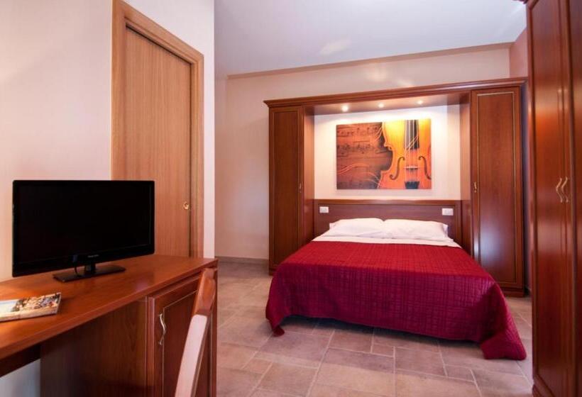 ベッドアンドブレックファースト Rifugio Delle Grotte