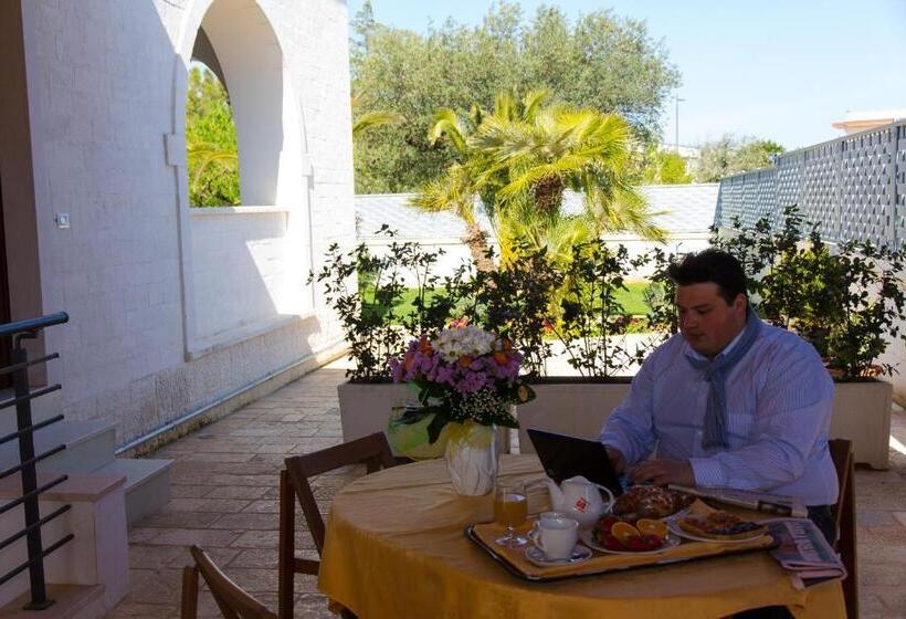 ベッドアンドブレックファースト Rifugio Delle Grotte