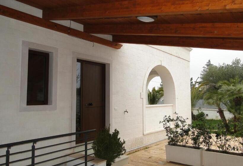 ベッドアンドブレックファースト Rifugio Delle Grotte