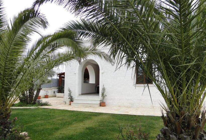 ベッドアンドブレックファースト Rifugio Delle Grotte