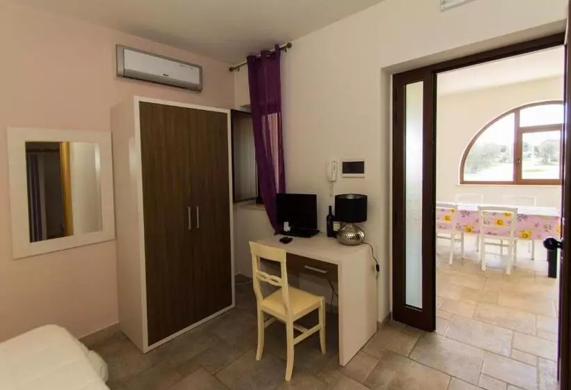 Bed and Breakfast Rifugio Delle Grotte