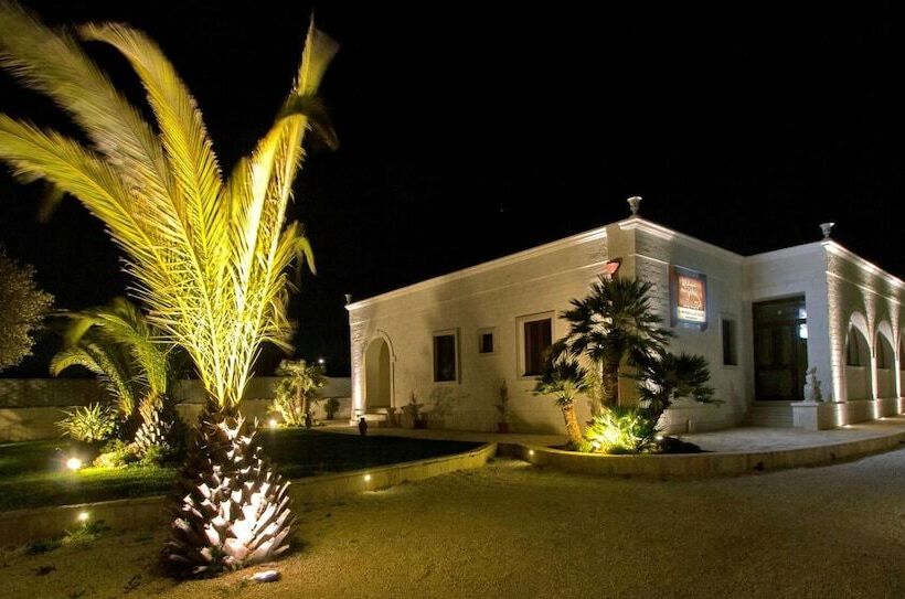 ベッドアンドブレックファースト Rifugio Delle Grotte