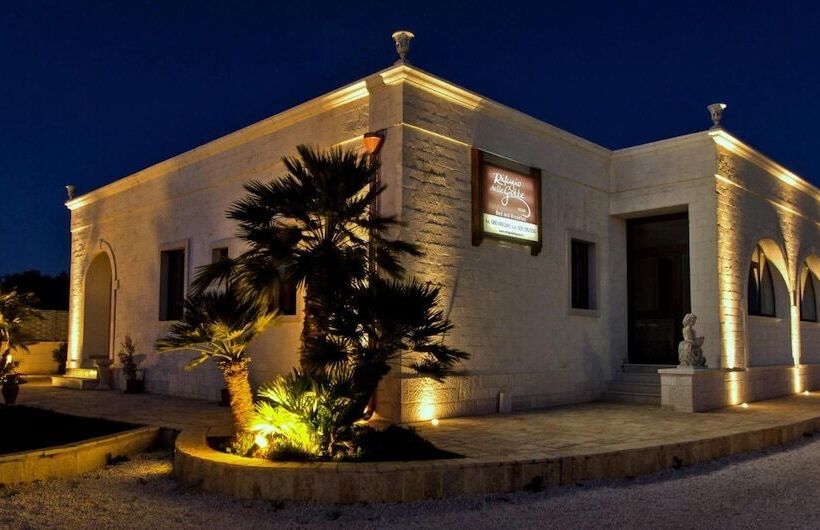 ベッドアンドブレックファースト Rifugio Delle Grotte