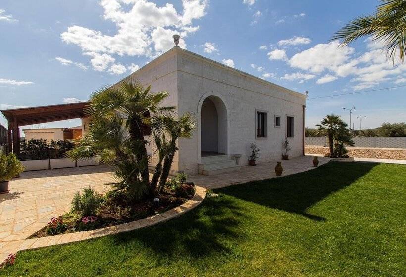 ベッドアンドブレックファースト Rifugio Delle Grotte