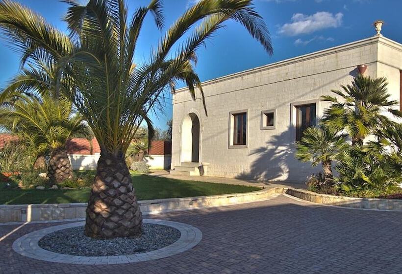 ベッドアンドブレックファースト Rifugio Delle Grotte