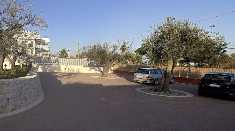 ベッドアンドブレックファースト Rifugio Delle Grotte