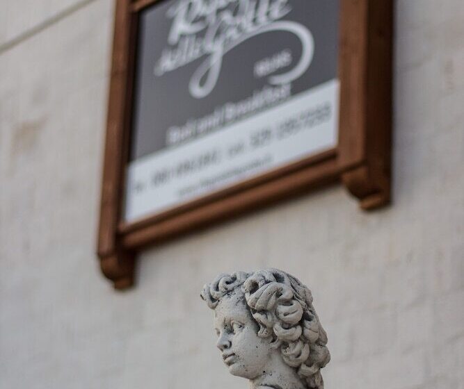 ベッドアンドブレックファースト Rifugio Delle Grotte