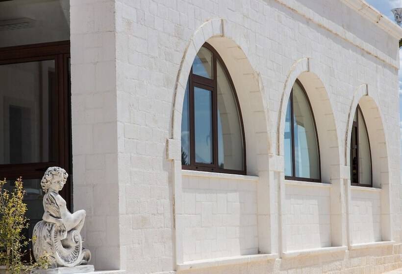 ベッドアンドブレックファースト Rifugio Delle Grotte