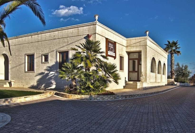 ベッドアンドブレックファースト Rifugio Delle Grotte