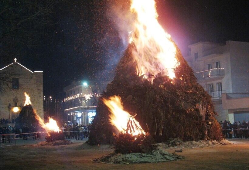 ベッドアンドブレックファースト Rifugio Delle Grotte