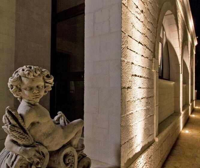 ベッドアンドブレックファースト Rifugio Delle Grotte