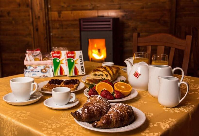 ベッドアンドブレックファースト Rifugio Delle Grotte