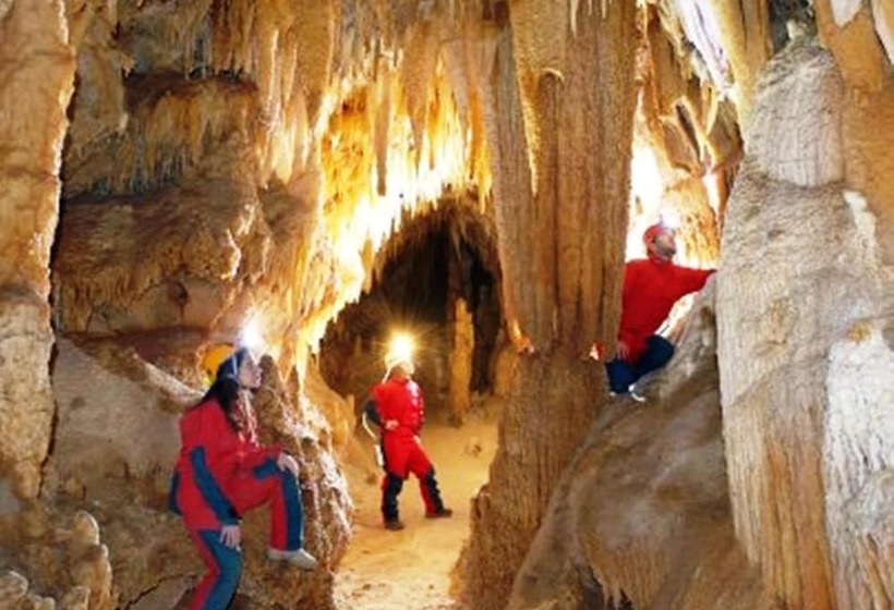 ベッドアンドブレックファースト Rifugio Delle Grotte