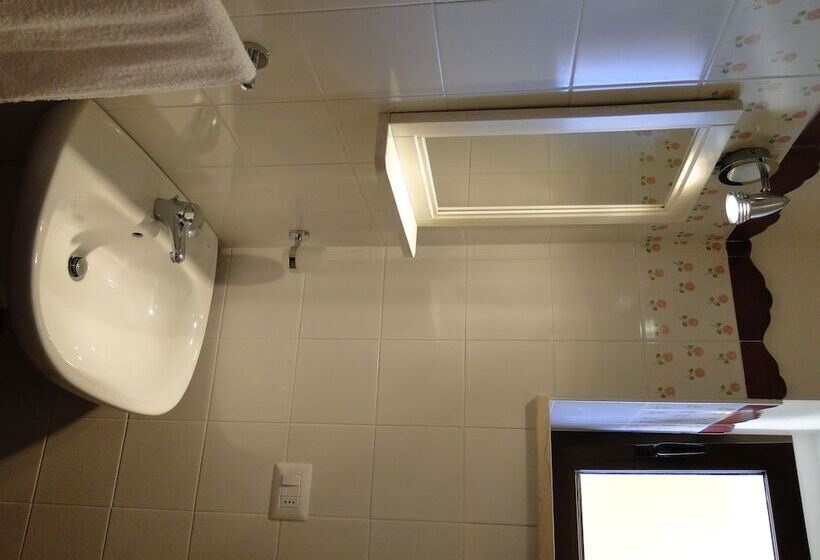 ベッドアンドブレックファースト Rifugio Delle Grotte