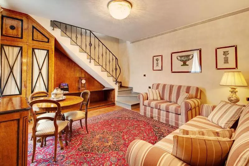 تختخواب و صبحانه Villa Il Sasso Dimora D Epoca