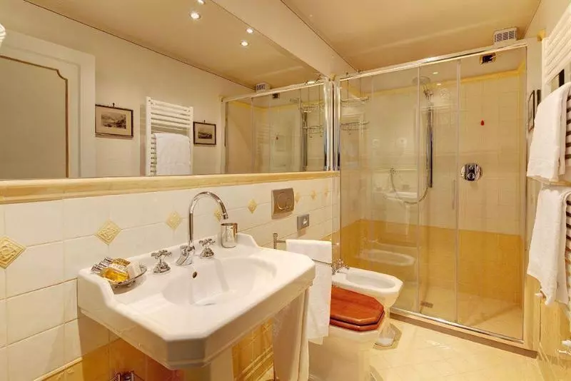 تختخواب و صبحانه Villa Il Sasso Dimora D Epoca