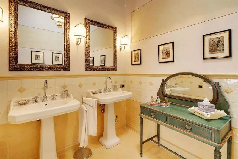 تختخواب و صبحانه Villa Il Sasso Dimora D Epoca