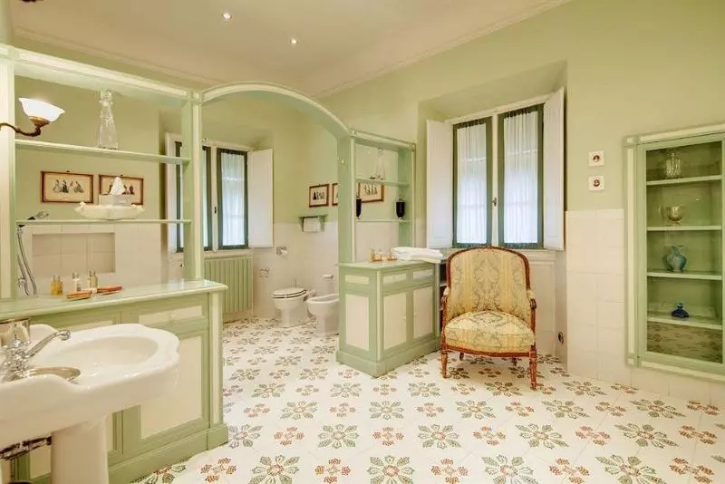 تختخواب و صبحانه Villa Il Sasso Dimora D Epoca