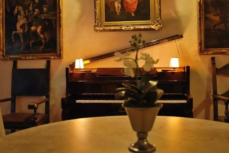 تختخواب و صبحانه Villa Il Sasso Dimora D Epoca