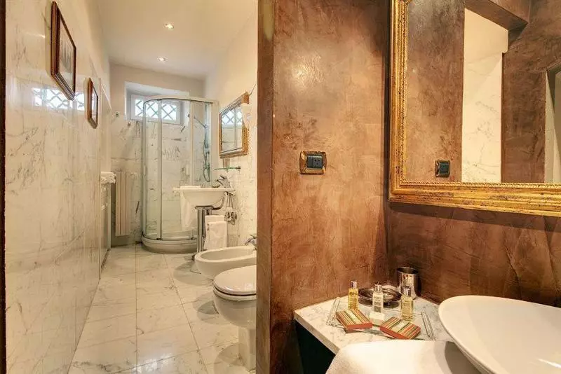 تختخواب و صبحانه Villa Il Sasso Dimora D Epoca