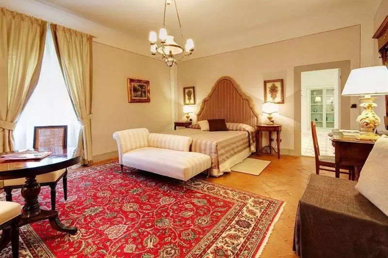 تختخواب و صبحانه Villa Il Sasso Dimora D Epoca