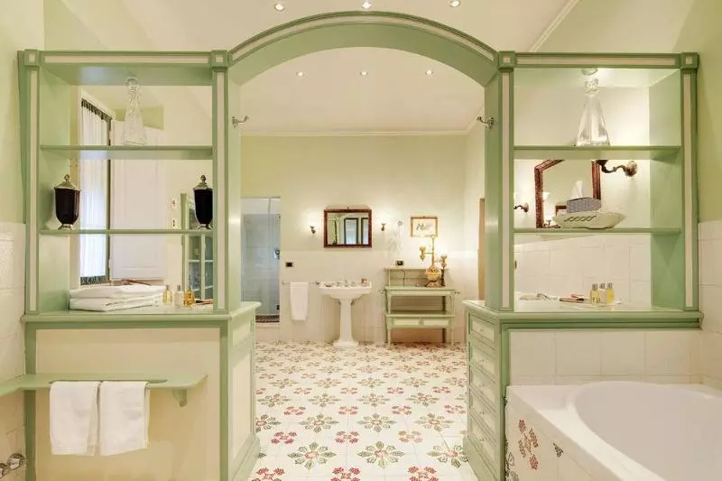 تختخواب و صبحانه Villa Il Sasso Dimora D Epoca