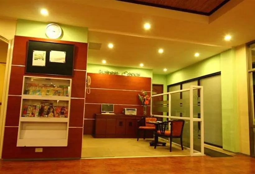Circle Inn Hotel And Suites Bacolod
