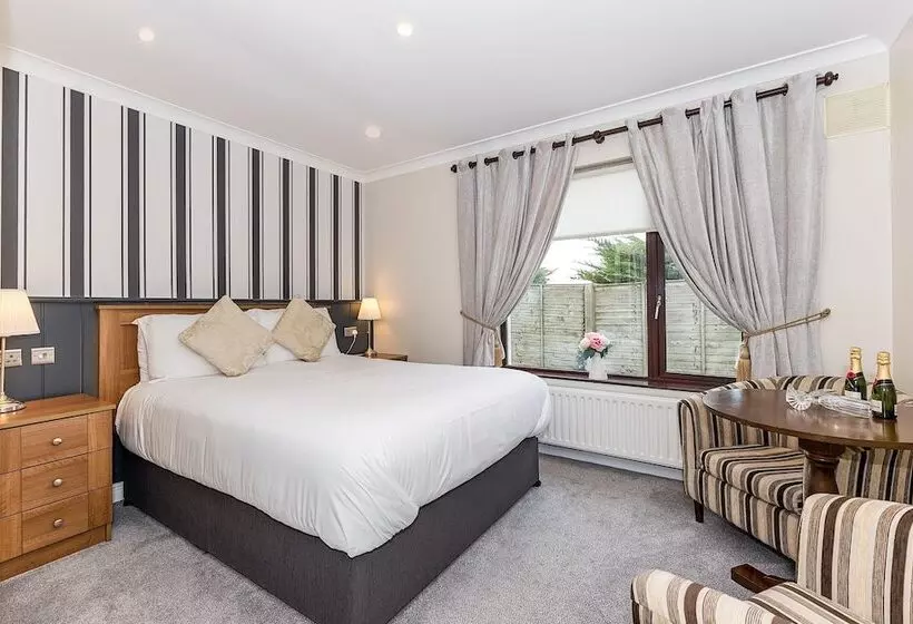 민박 Hillview House