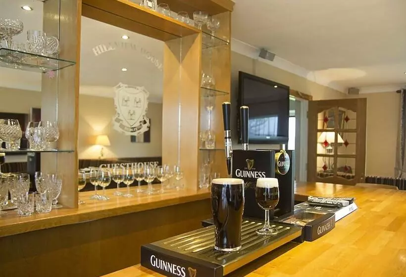 민박 Hillview House