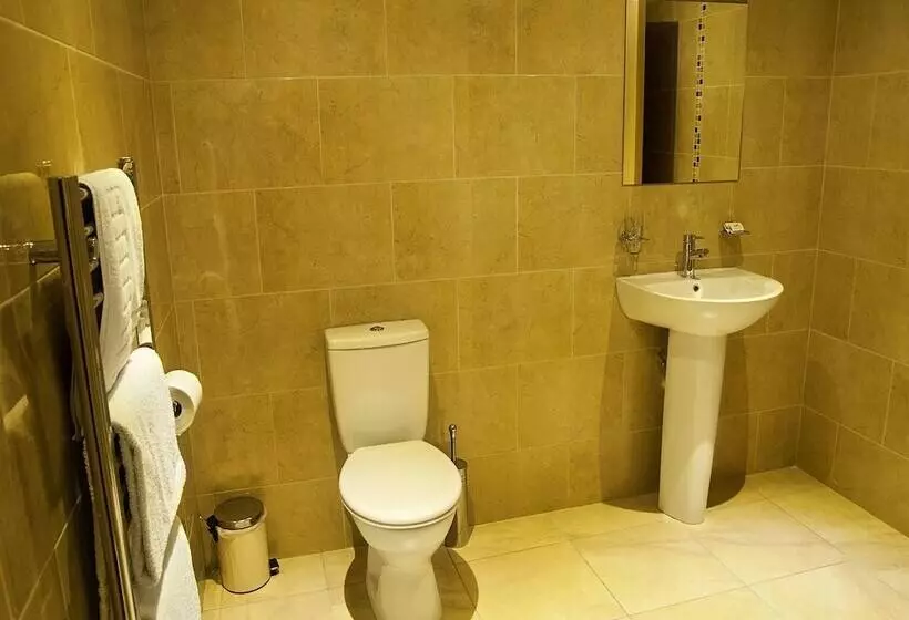 민박 Hillview House