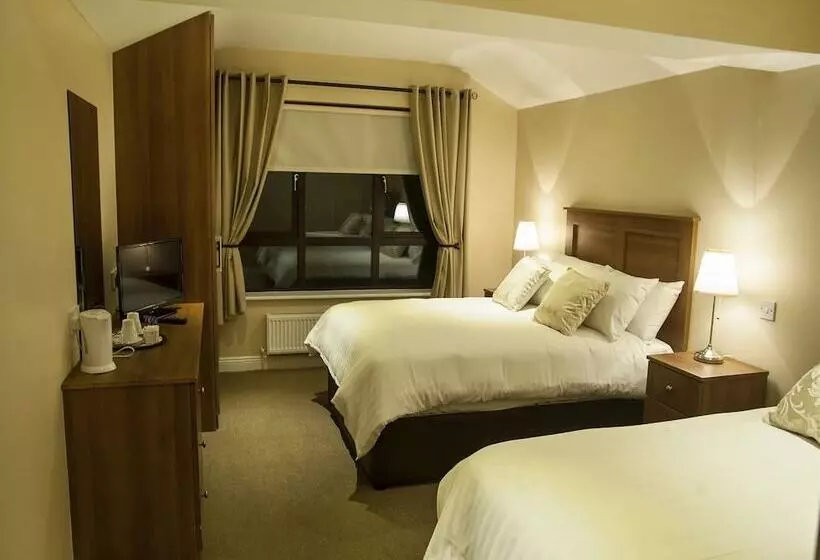 민박 Hillview House