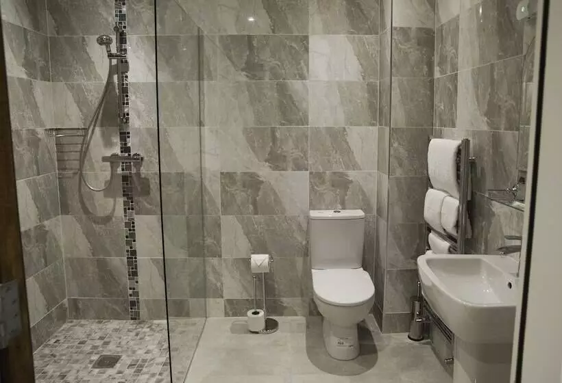 민박 Hillview House