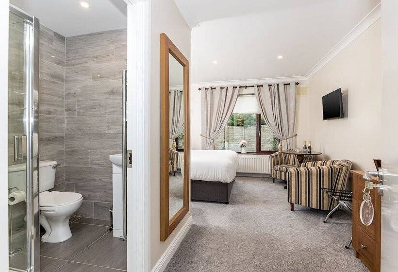 ベッドアンドブレックファースト Hillview House