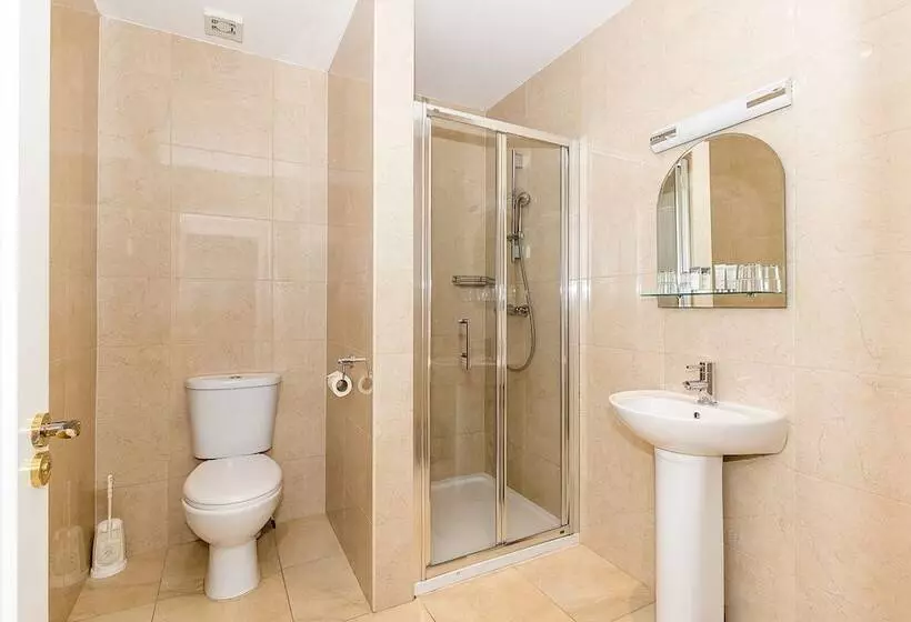 민박 Hillview House