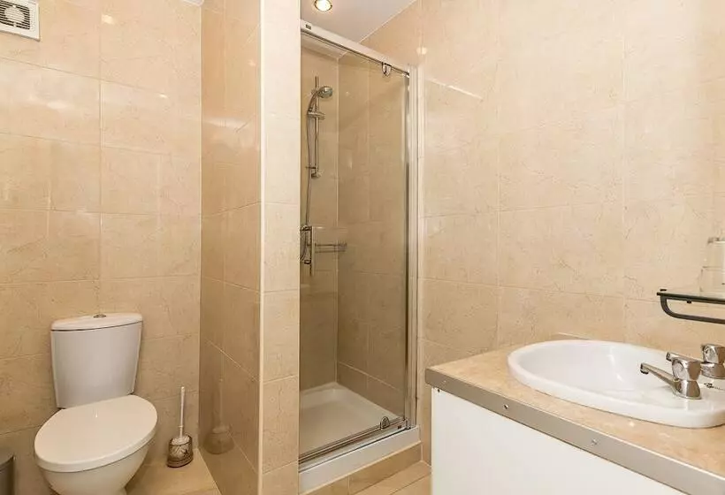 민박 Hillview House