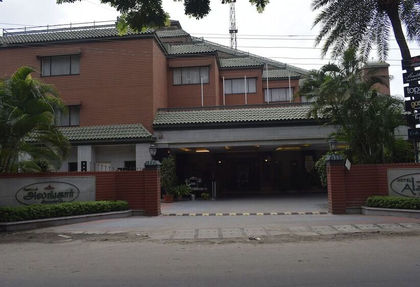 ホテル Alankar  Grande