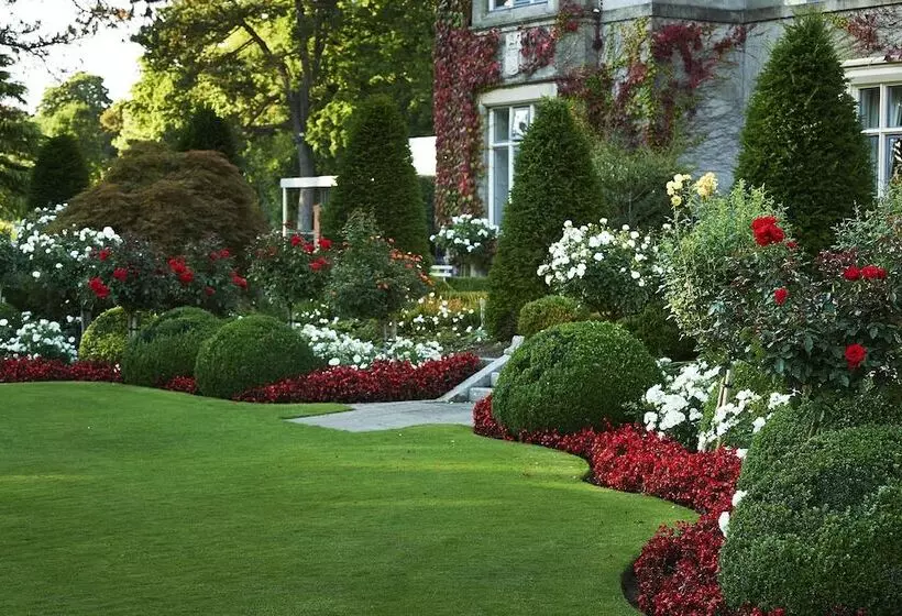 Ballymascanlon Hotel And Golf Resort