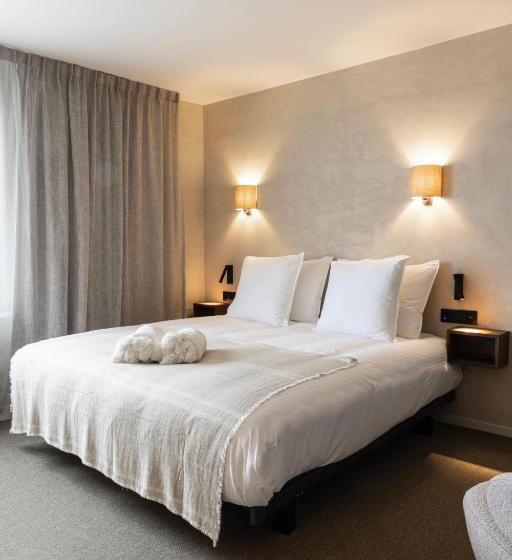 בית מלון כפרי Beach Palace