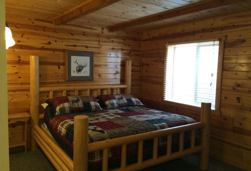 فندق Bear River Lodge