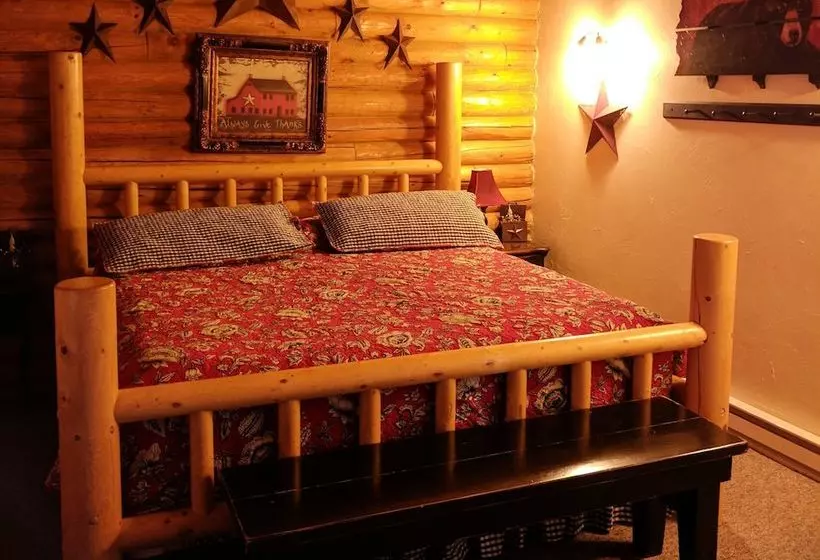 Отель Bear River Lodge