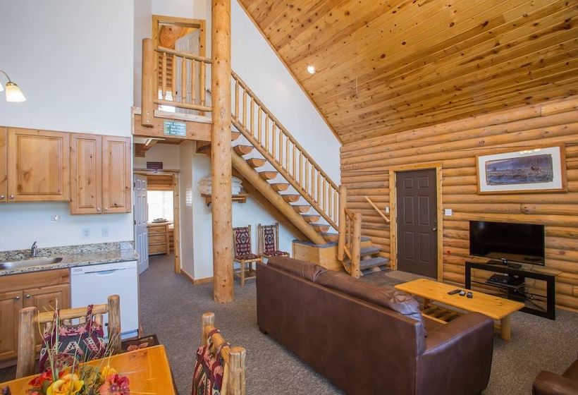 فندق Bear River Lodge