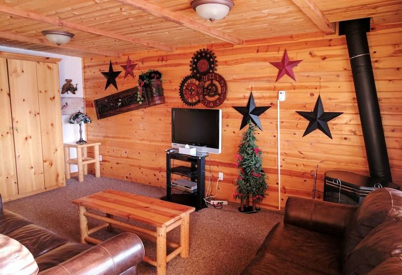 فندق Bear River Lodge