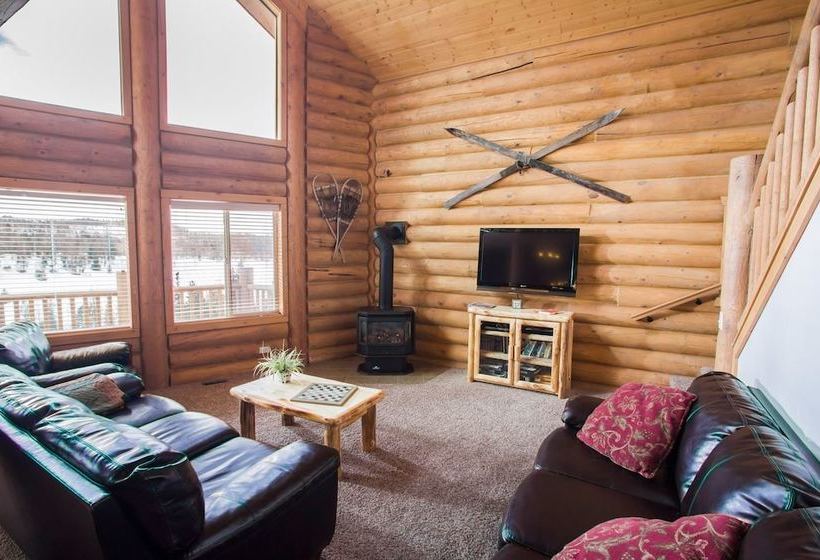 فندق Bear River Lodge