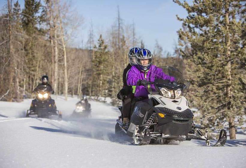 فندق Bear River Lodge