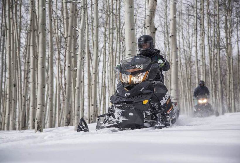 فندق Bear River Lodge