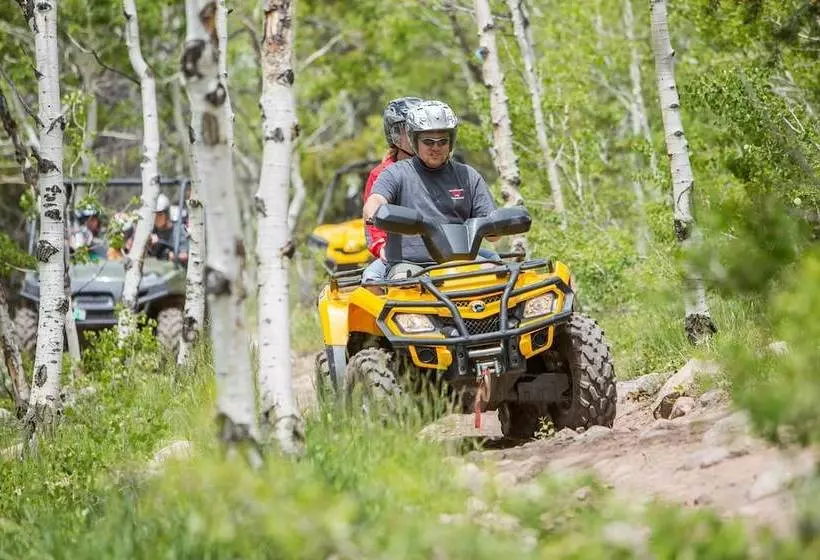 Отель Bear River Lodge