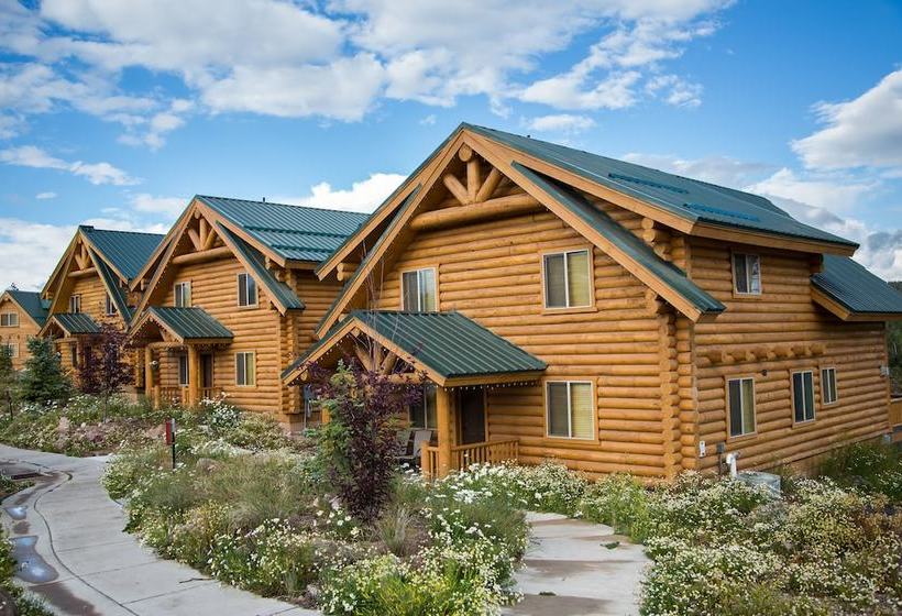 فندق Bear River Lodge