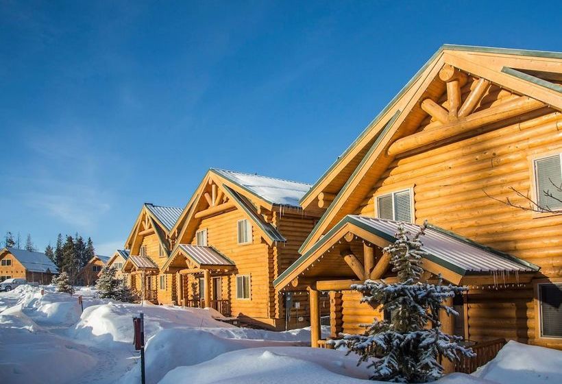 فندق Bear River Lodge