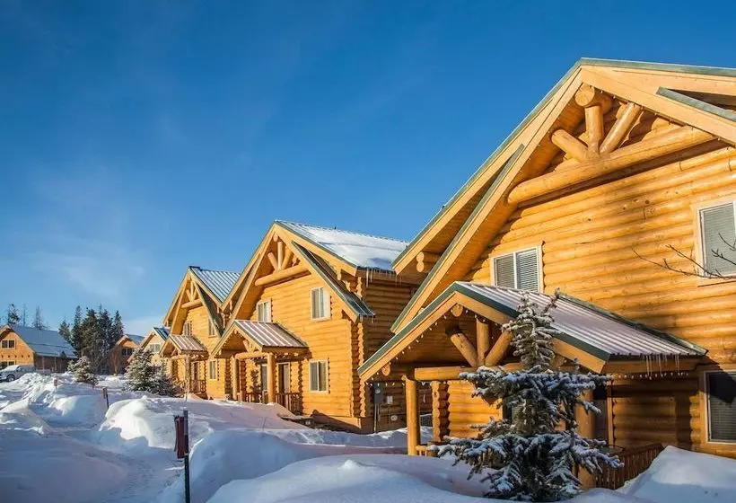 Отель Bear River Lodge