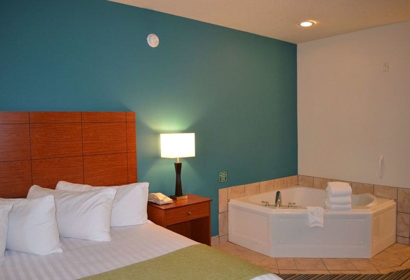 酒店 Best Western Liberty Inn Dupont Jblm